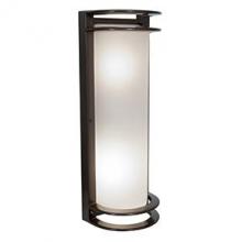 Access 20031LEDDMGLP-BRZ/RFR - 2 Light Outdoor LED Wall Mount