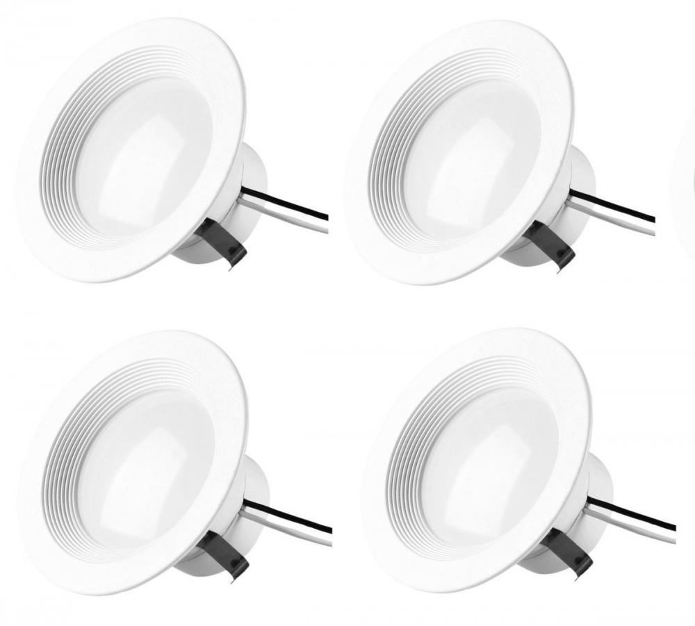 4 Inch Retrofit, 2700k, 100 Degree, Cri90, Es, Ul, 12w, 65w Equivalent, 50000hrs, Lm750, Dimmable