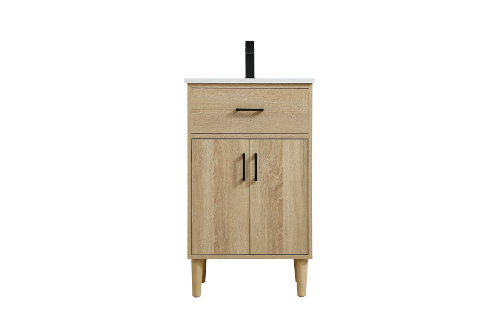 Vanity Cabinet 2Dr W20''XD19''xH34" MW