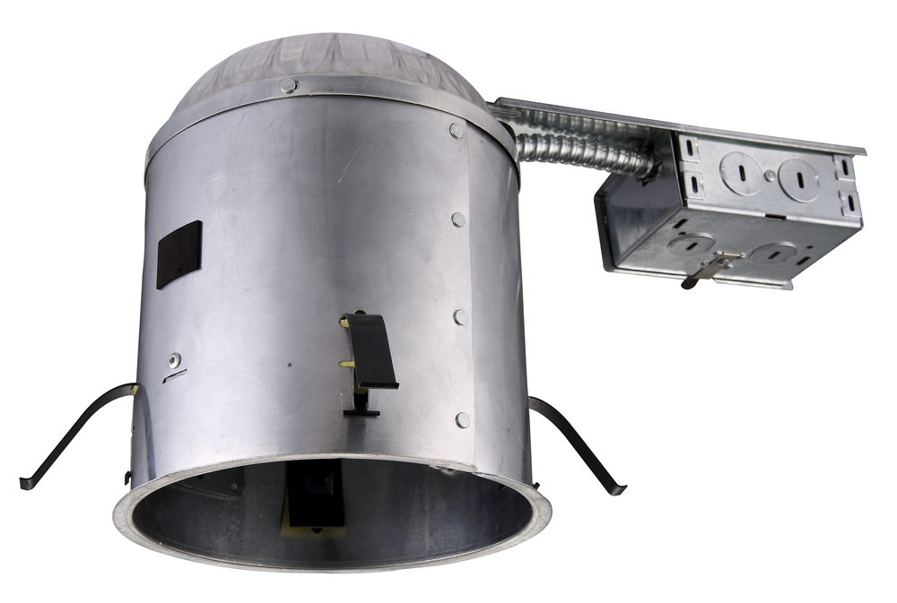 6" Line Voltage Remodel IC Air Tight Housing