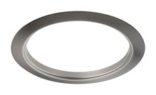 Elegant RERM7N - 6" Brush Nickel Metal Trim Ring