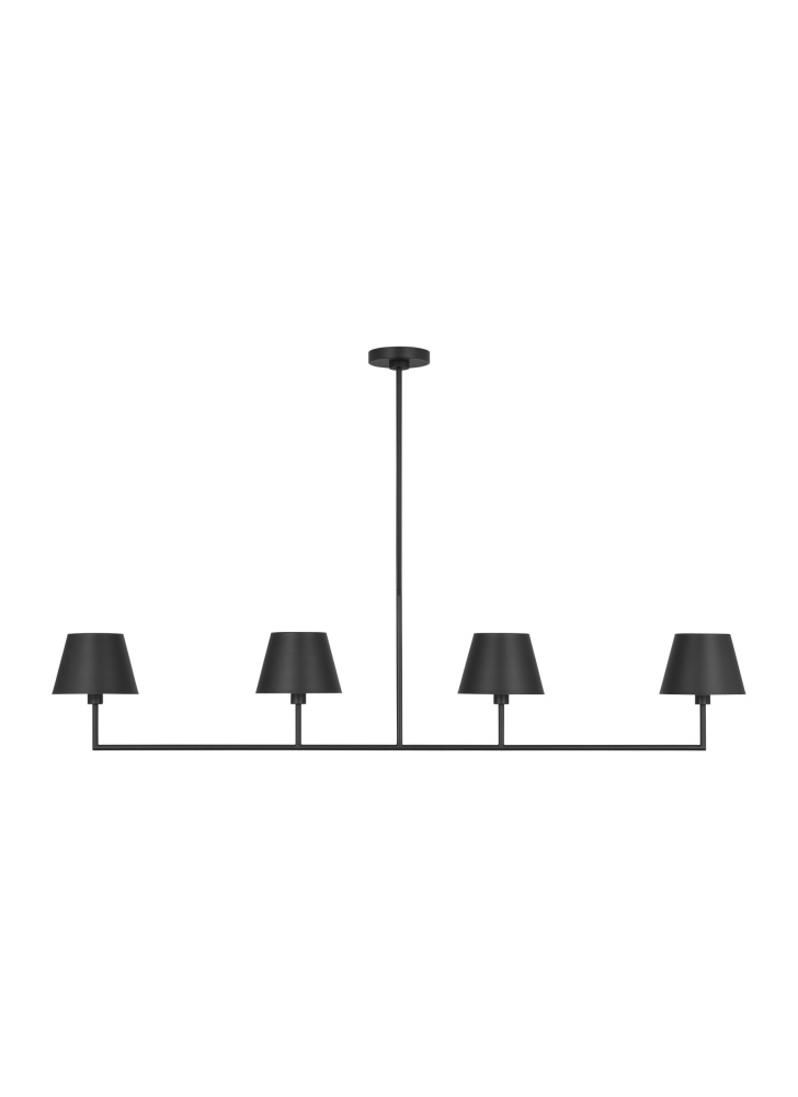 Ender Large Linear Chandelier