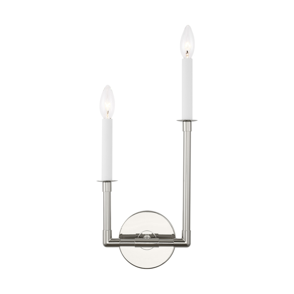 Bayview Double Right Sconce