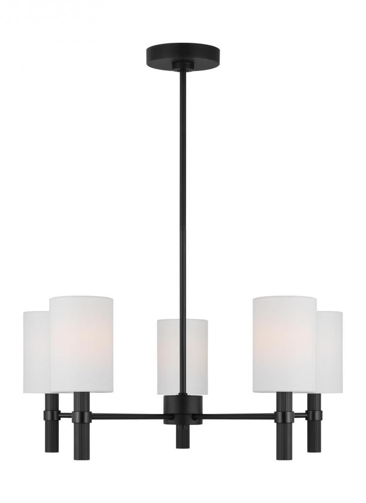 Manor Medium Chandelier