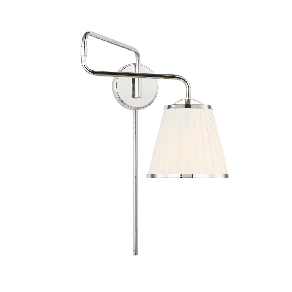 Esther Swing Arm Sconce