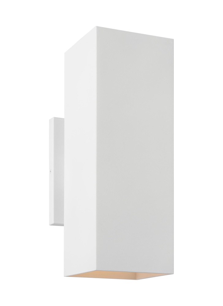 Pohl Medium Two Light Wall Lantern