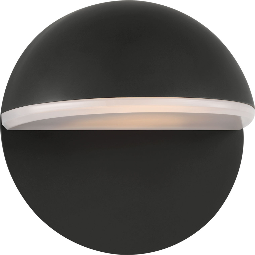 AXEL 7 LED SCONCE MBK