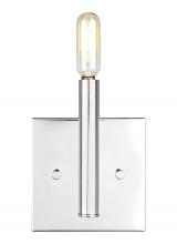 Visual Comfort & Co. Studio Collection 4124301-05 - Vector One Light Wall / Bath Sconce