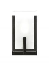 Visual Comfort & Co. Studio Collection 4130801EN-112 - Syll One Light Wall / Bath Sconce