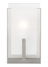 Visual Comfort & Co. Studio Collection 4130801EN-962 - Syll One Light Wall / Bath Sconce