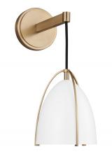 Visual Comfort & Co. Studio Collection 4151801EN3-848 - Norman One Light Wall / Bath Sconce