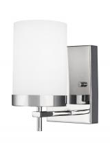 Visual Comfort & Co. Studio Collection 4190301-05 - Zire One Light Wall / Bath Sconce