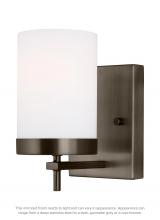 Visual Comfort & Co. Studio Collection 4190301-778 - Zire One Light Wall / Bath Sconce