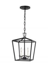 Visual Comfort & Co. Studio Collection 5192603-112 - Dianna Three Light Mini Lantern
