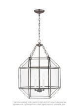 Visual Comfort & Co. Studio Collection 5279403EN-965 - Morrison Medium Three Light Lantern