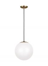 Visual Comfort & Co. Studio Collection 6022-848 - Large One Light Pendant