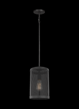 Visual Comfort & Co. Studio Collection 6128501-12 - Gereon One Light Mini-Pendant
