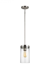Visual Comfort & Co. Studio Collection 6590301-962 - Zire One Light Pendant