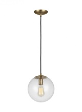 Visual Comfort & Co. Studio Collection 6601801-848 - Leo - Hanging Globe Medium One Light Pendant