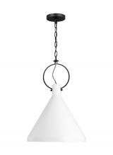 Visual Comfort & Co. Studio Collection 6684901-115 - Medium One Light Pendant