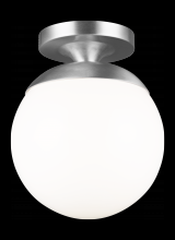 Visual Comfort & Co. Studio Collection 7518EN3-04 - Leo - Hanging Globe One Light Wall / Ceiling Semi-Flush Mount