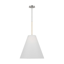 Visual Comfort & Co. Studio Collection AEP1041PN - Remy Large Pendant