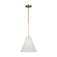 Visual Comfort & Co. Studio Collection AEP1061BBS - Remy Small Pendant