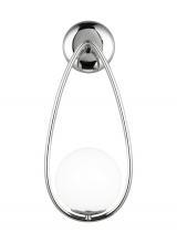 Visual Comfort & Co. Studio Collection AEW1011PN - Galassia One Light Sconce