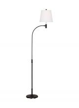 Visual Comfort & Co. Studio Collection CT1241AI1 - Belmont Extra Large Task Floor Lamp
