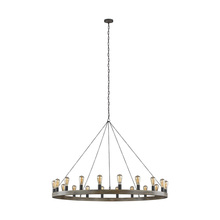 Visual Comfort & Co. Studio Collection F3933/20WOW/AF - Avenir Large Chandelier