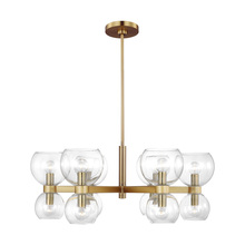 Visual Comfort & Co. Studio Collection KSC10212BBSCG - Londyn Small Chandelier