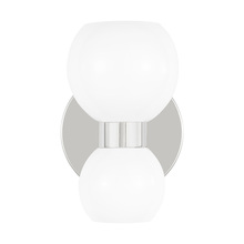 Visual Comfort & Co. Studio Collection KSW1022PNMG - Londyn Single Sconce