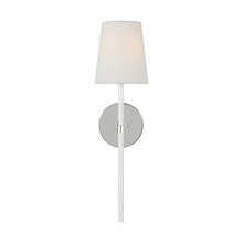 Visual Comfort & Co. Studio Collection KSW1091PNGW - Monroe Tail Sconce