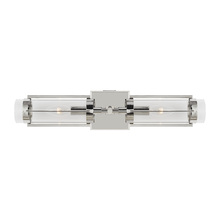 Visual Comfort & Co. Studio Collection LV1002PN - Flynn Linear Sconce