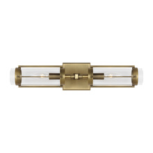 Visual Comfort & Co. Studio Collection LV1002TWB - Flynn Linear Sconce