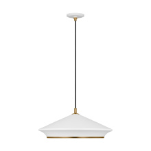 Visual Comfort & Co. Studio Collection TP1241MWTBBS - Stanza Grand Pendant
