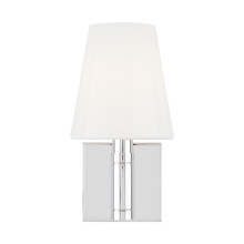 Visual Comfort & Co. Studio Collection TV1011PN - Beckham Classic Square Sconce