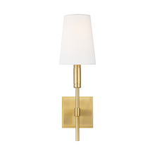 Visual Comfort & Co. Studio Collection TW1031BBS - Beckham Classic Sconce