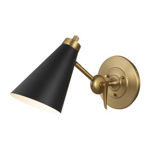 Visual Comfort & Co. Studio Collection TW1061BBS - Signoret Task Sconce