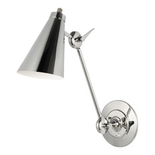 Visual Comfort & Co. Studio Collection TW1071PN - Signoret Library Sconce