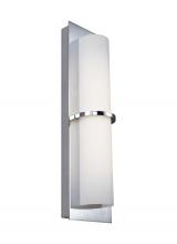 Visual Comfort & Co. Studio Collection WB1851CH-L1 - Cynder LED Sconce