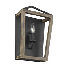 Visual Comfort & Co. Studio Collection WB1877WOW/AF - Gannet Sconce