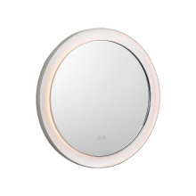 Visual Comfort & Co. Studio Collection KSMRIL104PN - Chopin 24 Round Illuminated Mirror