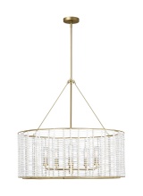 Visual Comfort & Co. Studio Collection TFC1155PCB - Winslow Large Hanging Shade