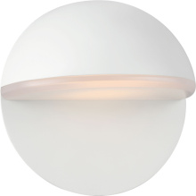 Visual Comfort & Co. Studio Collection KSW1211MWT - AXEL 7 LED SCONCE MWT