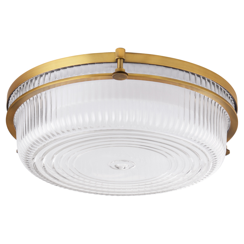 EMORY 14" 5CCT CEILING MOUNT - BRB