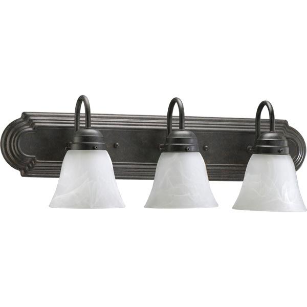 CAMPBELL 3LT VNTY W/ FAUX ALAB -TS