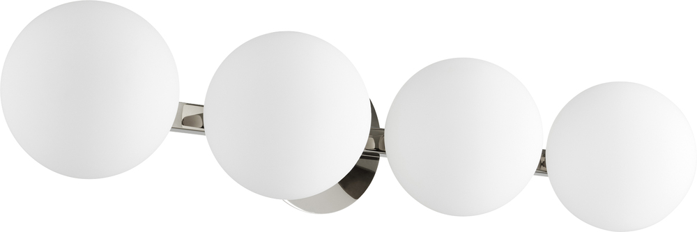 JASPER 4LT VANITY - PN