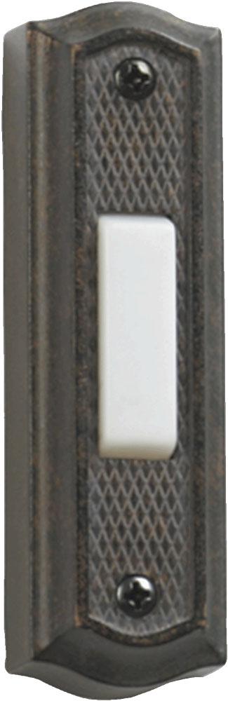 Zinc Door Button - TS