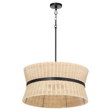 Quorum 6123-4-59 - FAIRVIEW 4LT PENDANT - MB